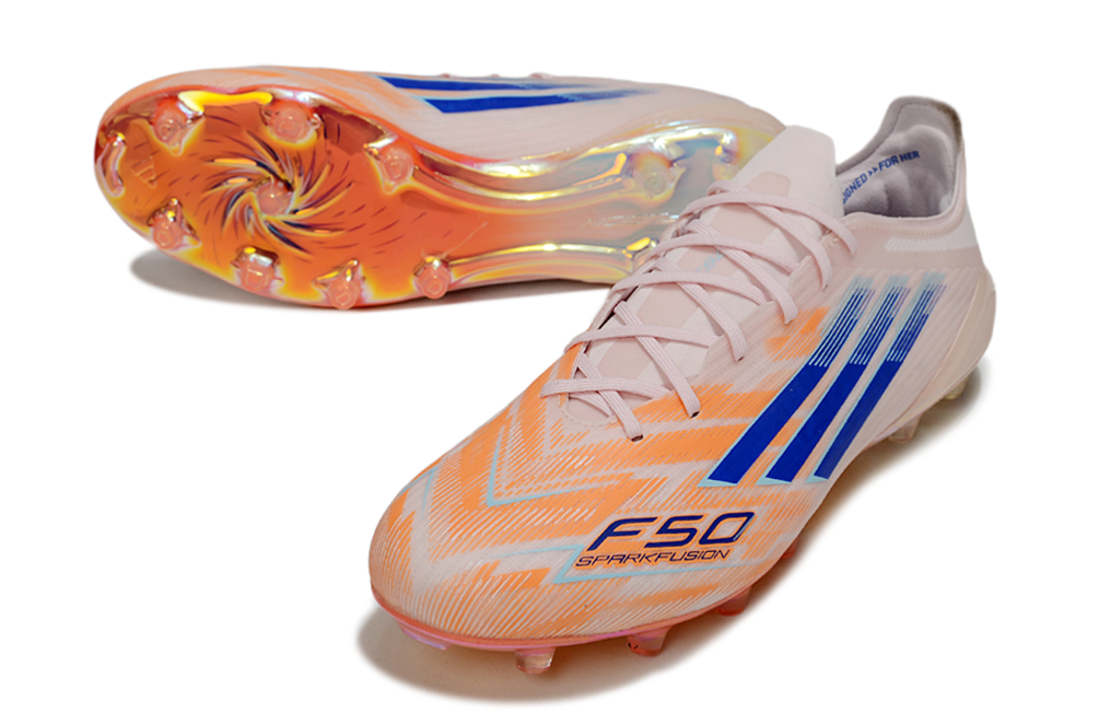 Adidas F50+ Elite FG sparkfusion Orange