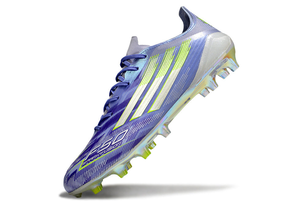 Adidas F50+ Elite FG sparkfusion Morado