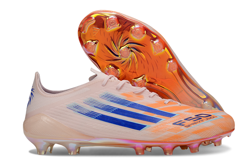 Adidas F50+ Elite FG sparkfusion Orange