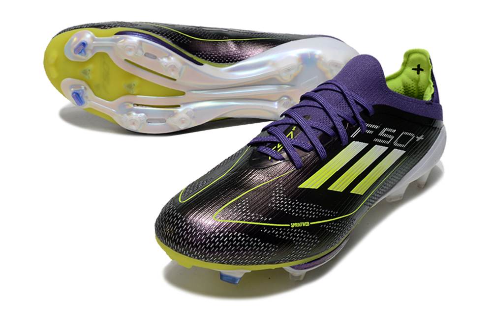 Adidas F50+ Elite FG Lightstrike pro Morado
