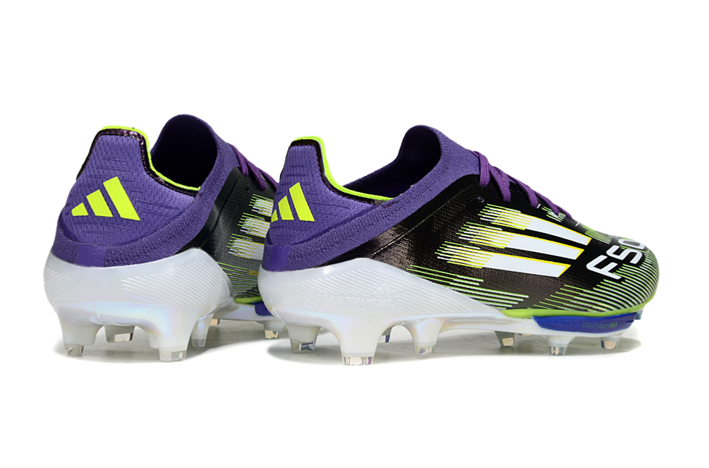 Adidas F50+ Elite FG Lightstrike pro Morado