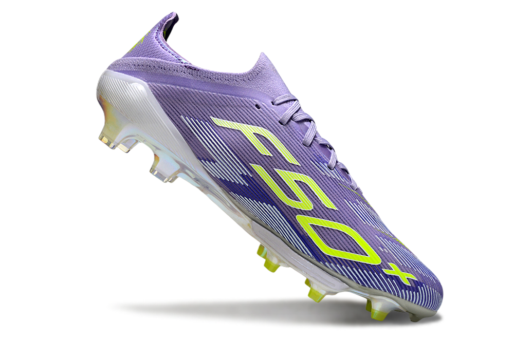 Adidas F50+ Elite FG Lightstrike pro Morado