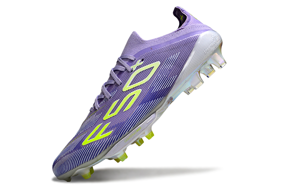 Adidas F50+ Elite FG Lightstrike pro Morado