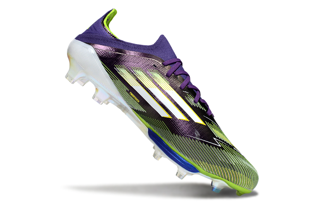 Adidas F50+ Elite FG Lightstrike pro Morado