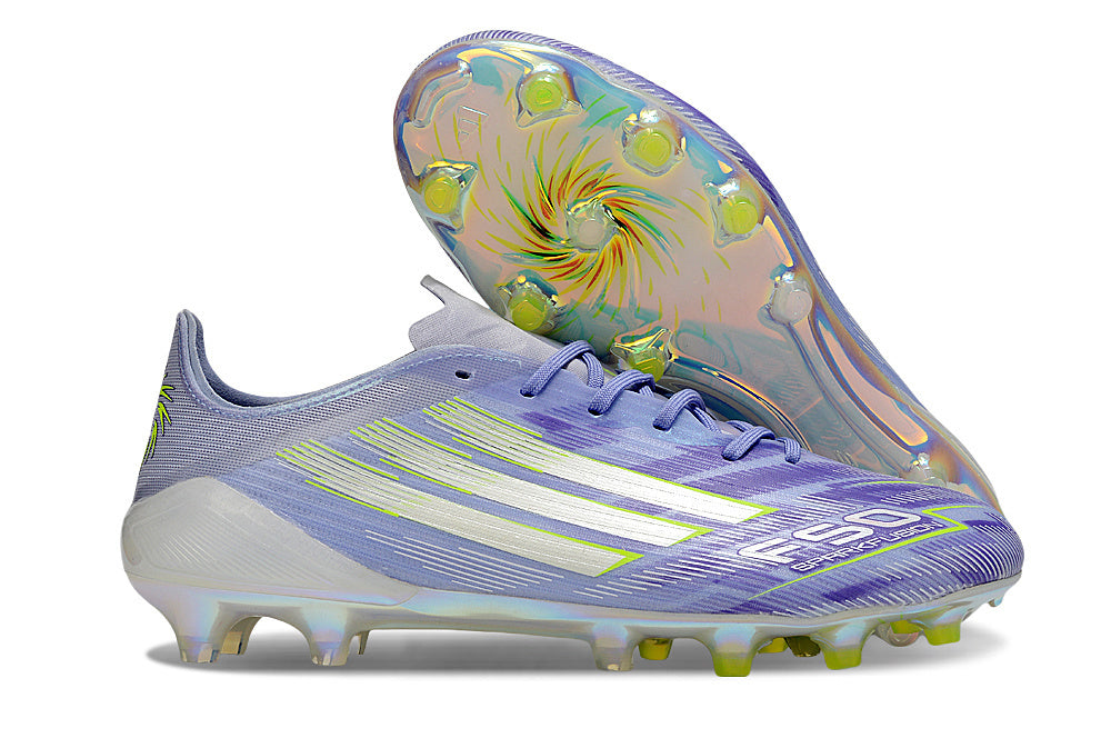 Adidas F50+ Elite FG sparkfusion Morado