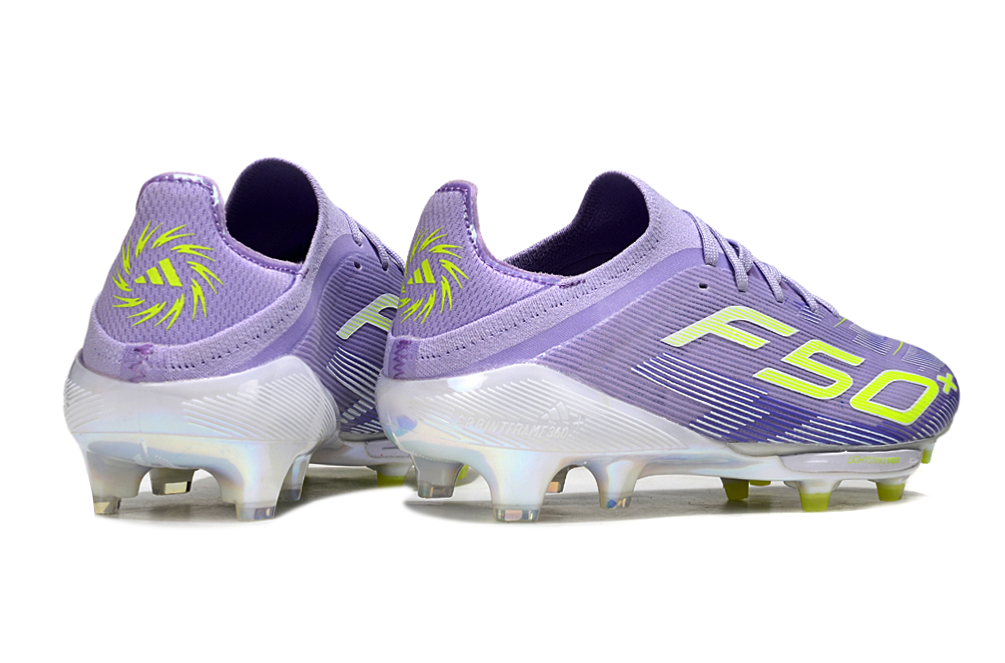 Adidas F50+ Elite FG Lightstrike pro Morado