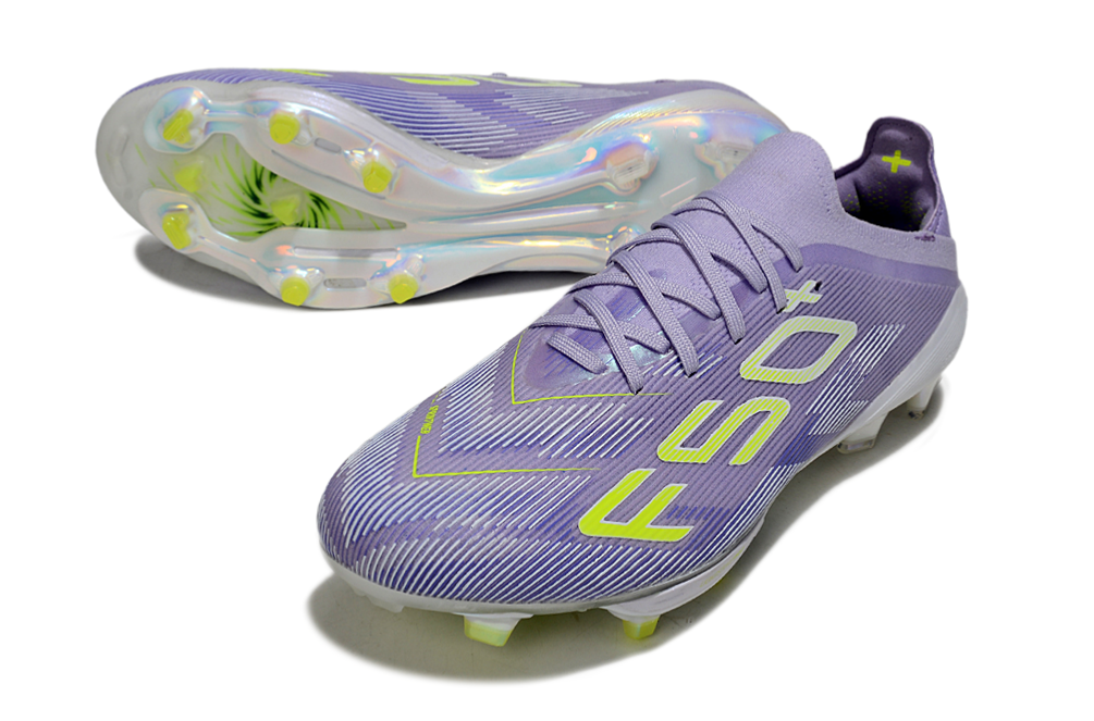 Adidas F50+ Elite FG Lightstrike pro Morado