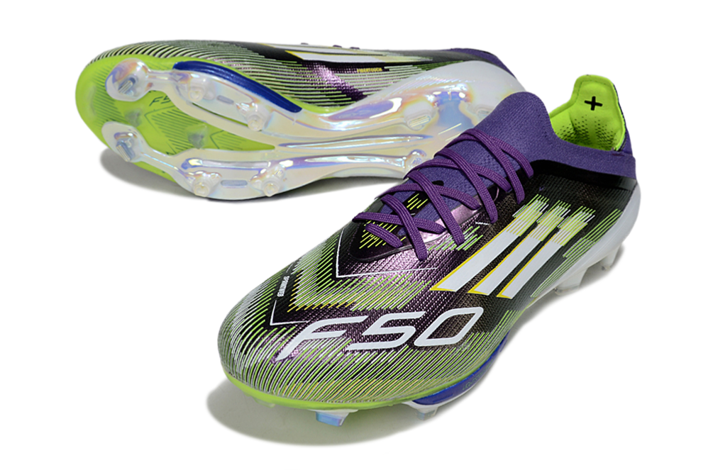 Adidas F50+ Elite FG Lightstrike pro Morado