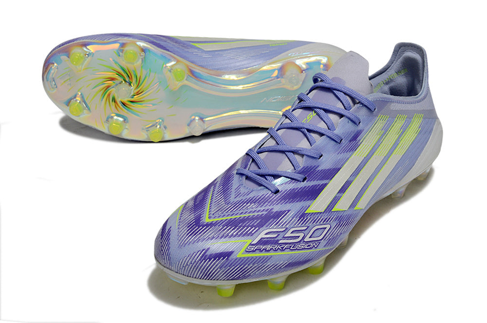 Adidas F50+ Elite FG sparkfusion Morado