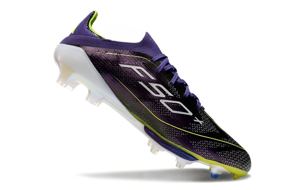 Adidas F50+ Elite FG Lightstrike pro Morado