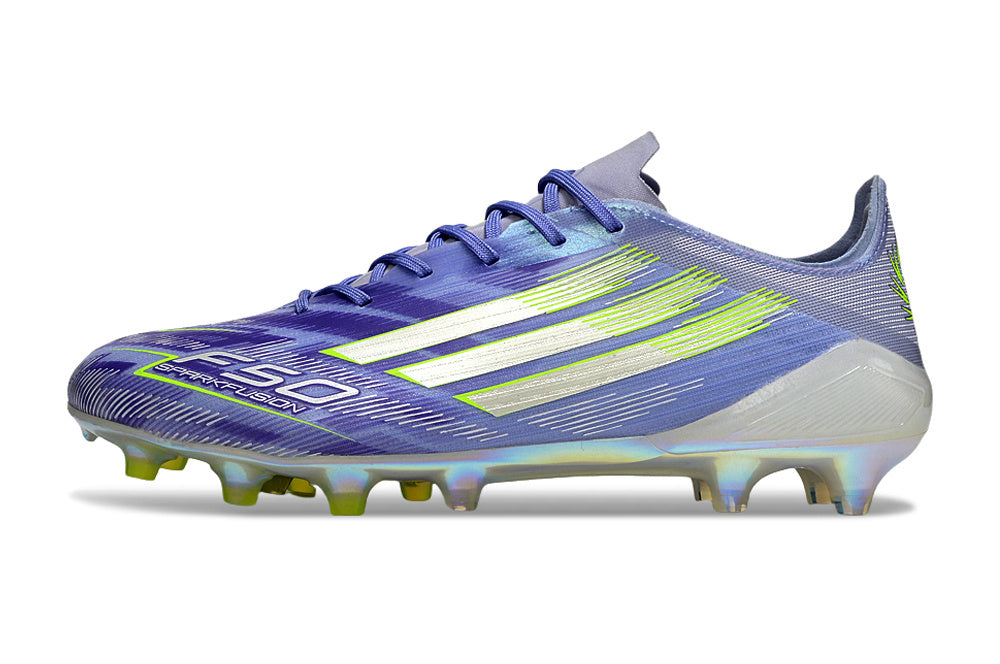 Adidas F50+ Elite FG sparkfusion Morado