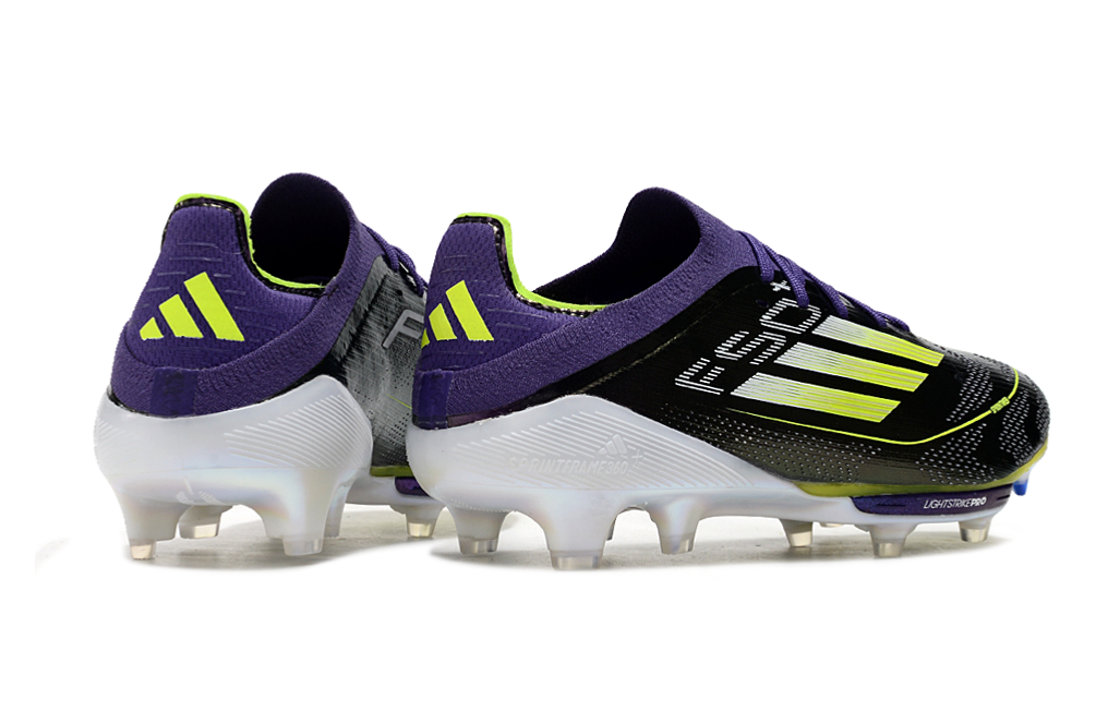 Adidas F50+ Elite FG Lightstrike pro Morado