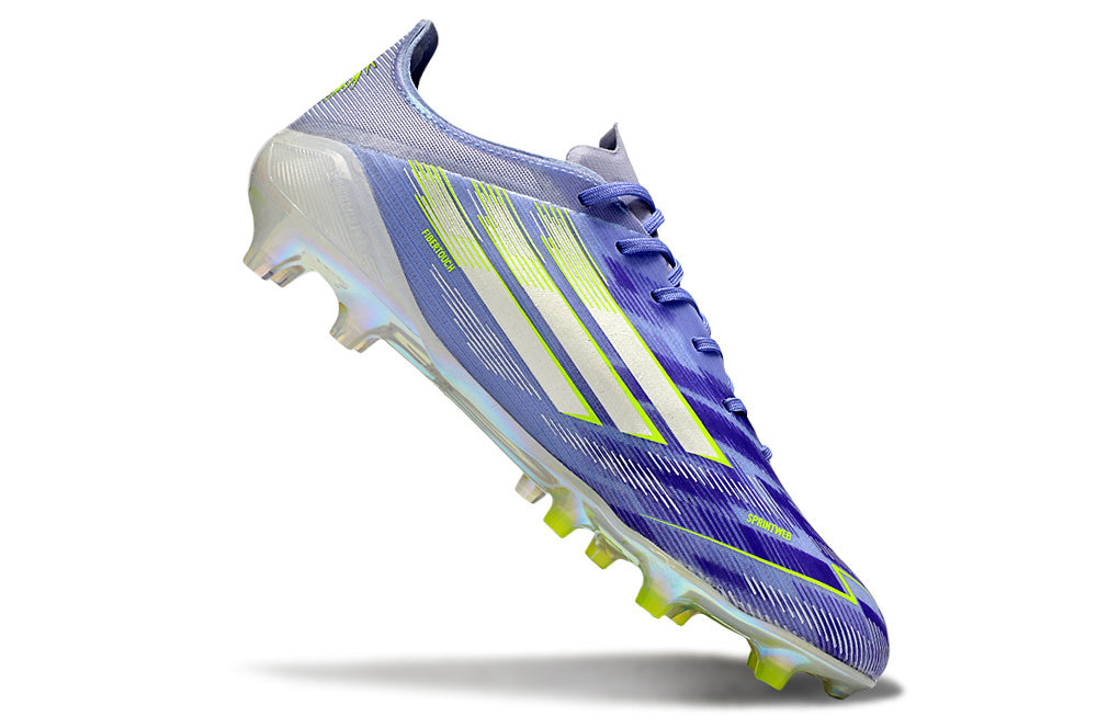 Adidas F50+ Elite FG sparkfusion Morado