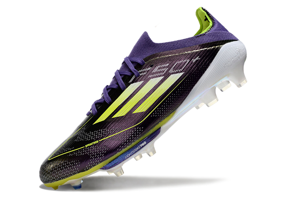 Adidas F50+ Elite FG Lightstrike pro Morado