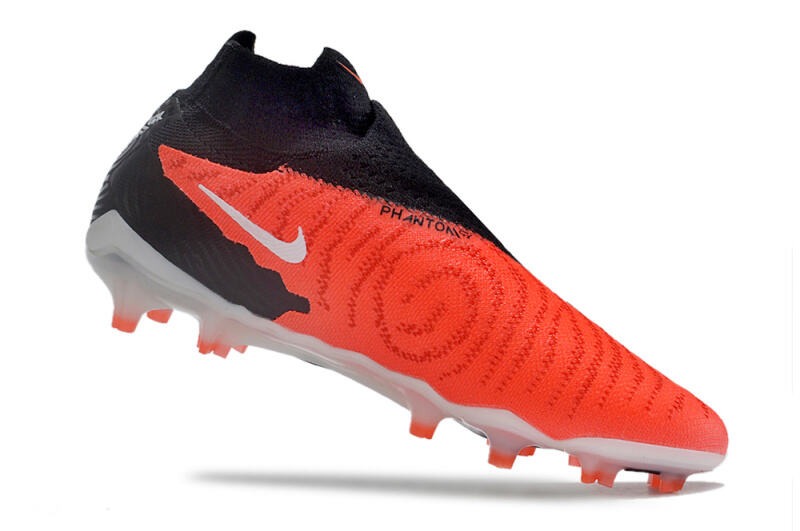 Nike Phantom GX Elite DF FG Rojo/Negro
