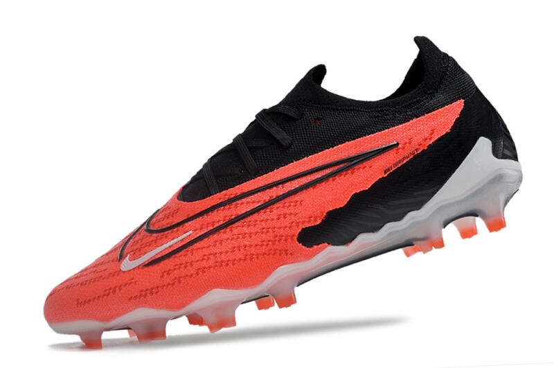 Nike Phantom GX Elite FG Rojo/Negro