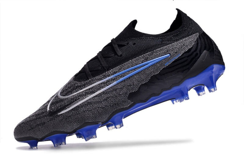 Nike Phantom GX Elite FG Negro Azul