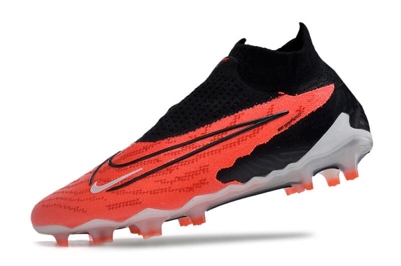 Nike Phantom GX Elite DF FG Rojo/Negro