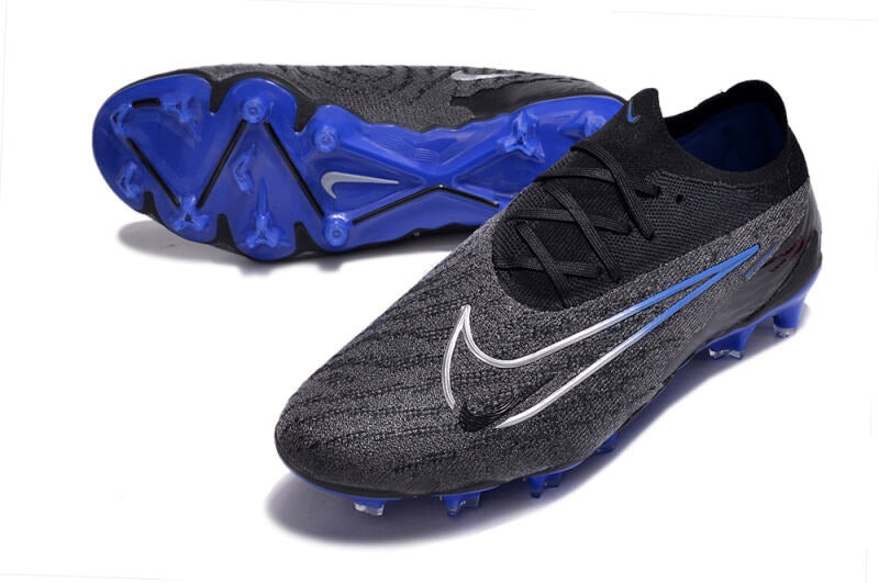 Nike Phantom GX Elite FG Negro Azul