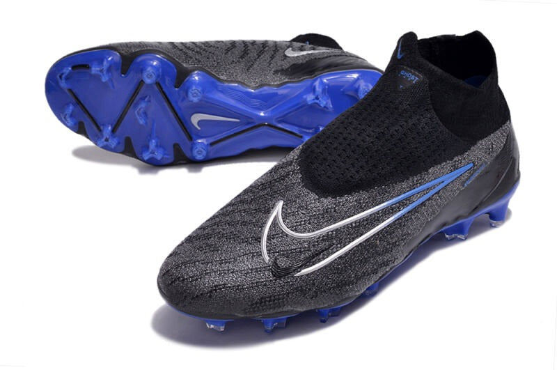 Nike Phantom GX Elite DF FG Negro Azul