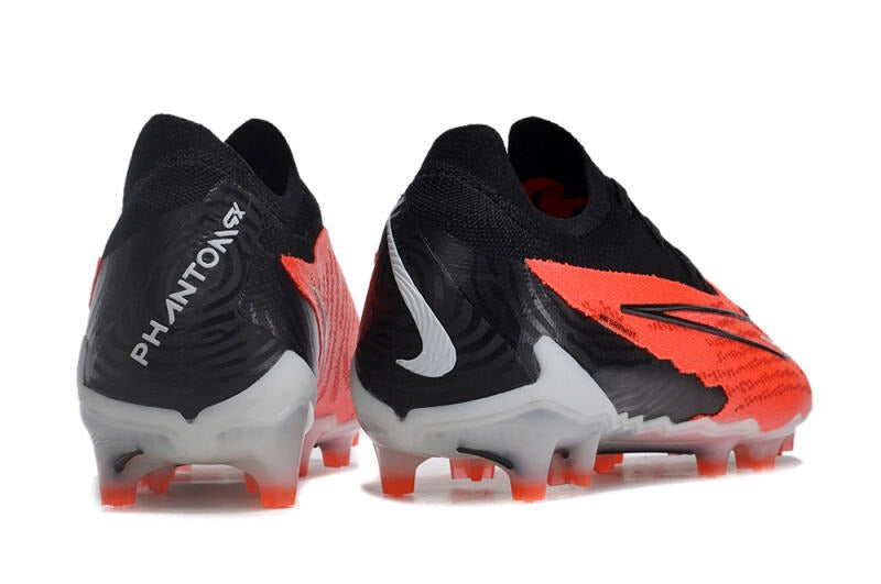Nike Phantom GX Elite FG Rojo/Negro