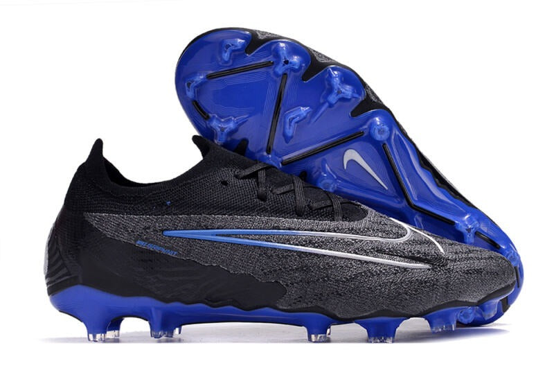 Nike Phantom GX Elite FG Negro Azul
