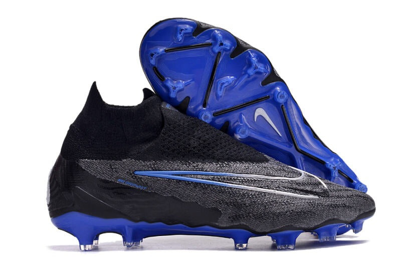 Nike Phantom GX Elite DF FG Negro Azul
