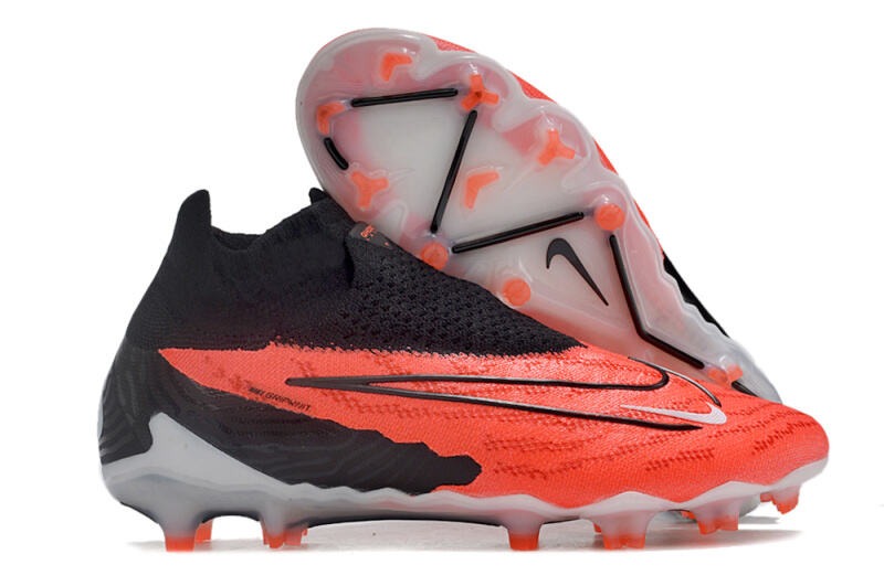 Nike Phantom GX Elite DF FG Rojo/Negro