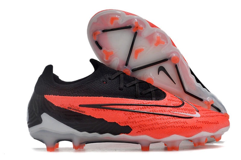 Nike Phantom GX Elite FG Rojo/Negro