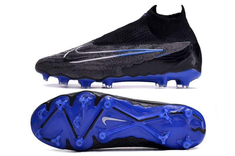 Nike Phantom GX Elite DF FG Negro Azul