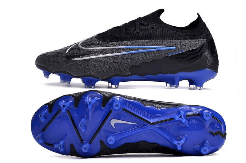 Nike Phantom GX Elite FG Negro Azul