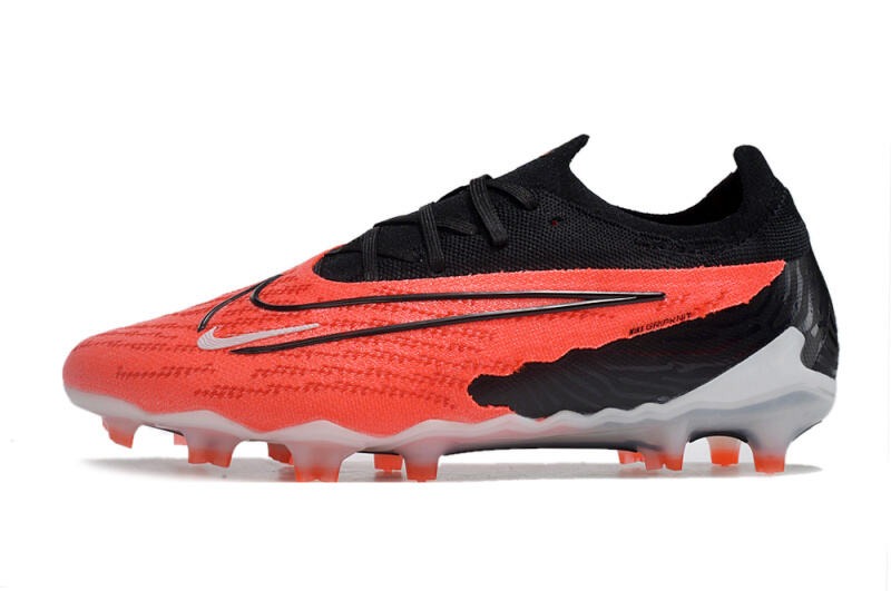 Nike Phantom GX Elite FG Rojo/Negro