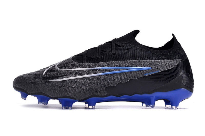 Nike Phantom GX Elite FG Negro Azul