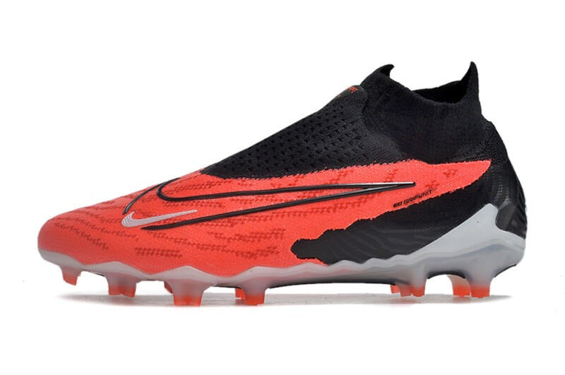 Nike Phantom GX Elite DF FG Rojo/Negro
