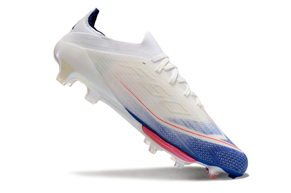 Adidas F50+ Elite FG Lightstrike pro Blanco