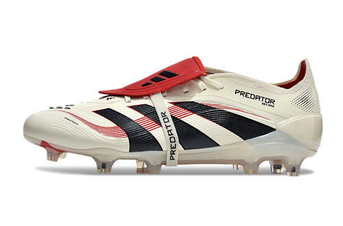 Adidas 25 Predator Elite Tongue FG Color Blanco