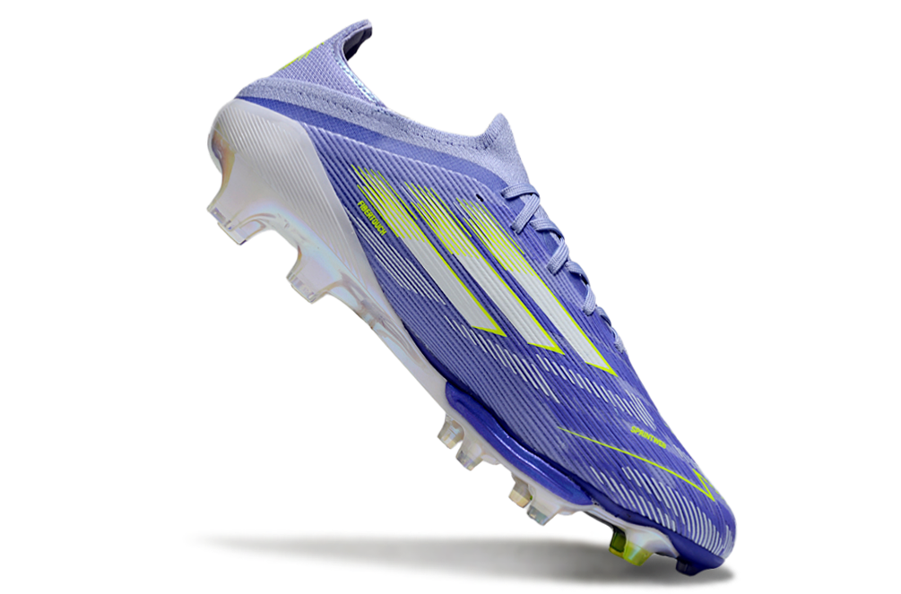 Adidas F50+ Elite FG Lightstrike pro Morado sparkfusion