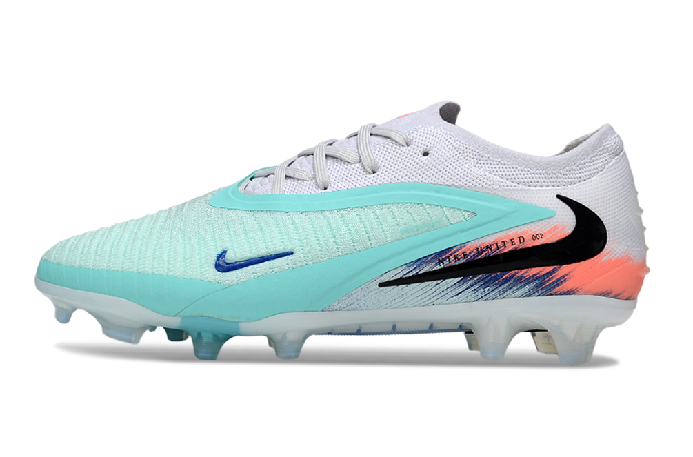 Nike Phantom GX III Elite FG Gris/Rojo