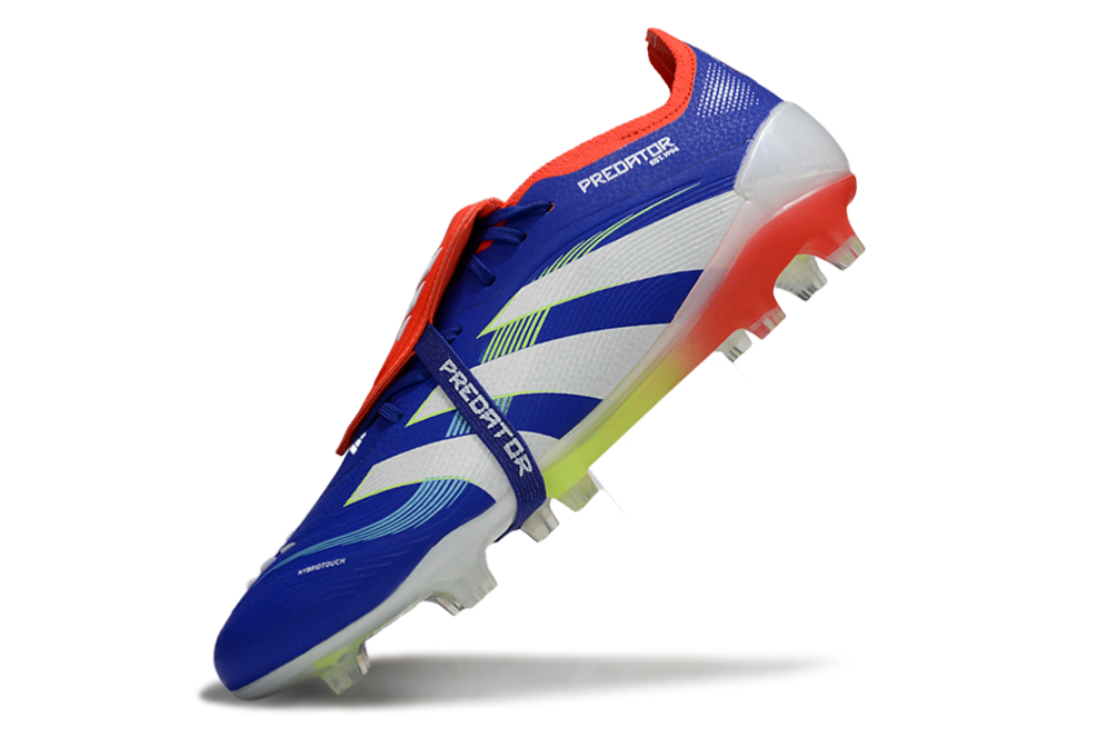 Adidas 25 Predator Elite Tongue FG Azul
