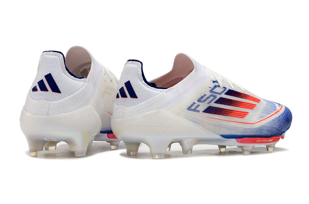 Adidas F50+ Elite FG Lightstrike pro Blanco