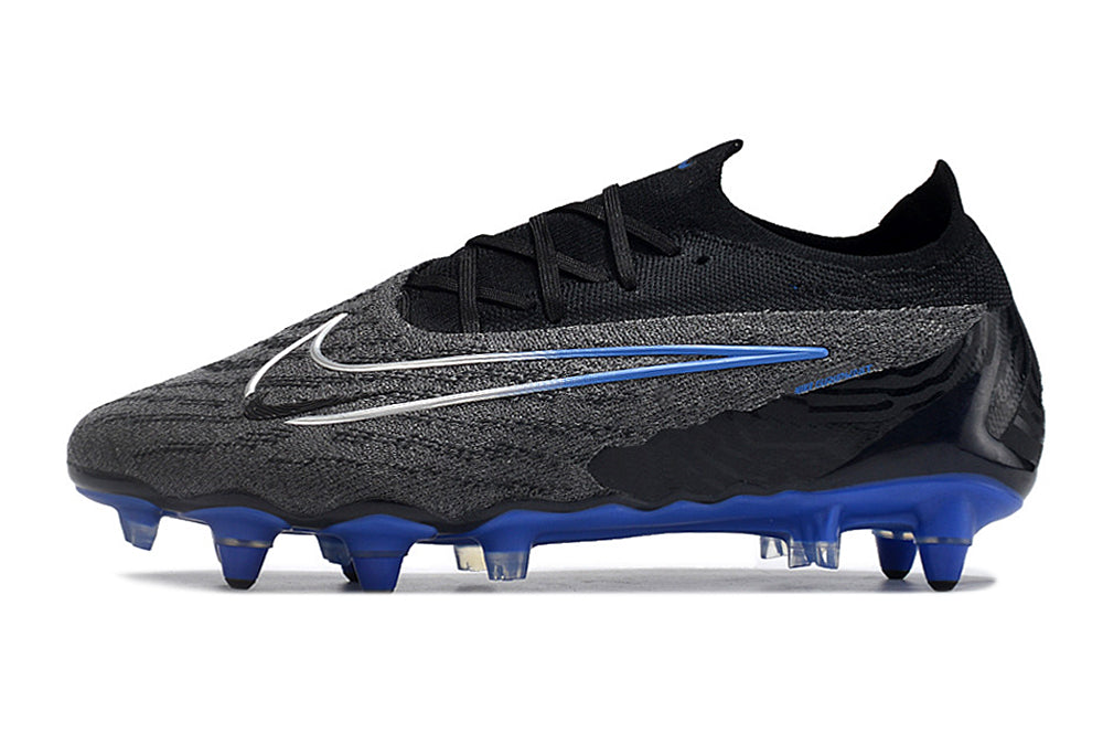 Nike Phantom GX Elite PRO SG Anti Clog39 Negro Azul