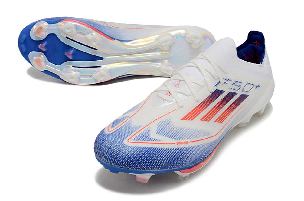 Adidas F50+ Elite FG Lightstrike pro Blanco