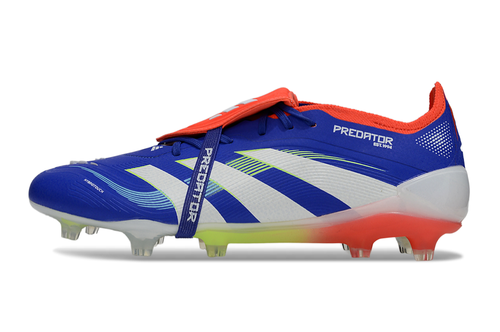 Adidas 25 Predator Elite Tongue FG Azul