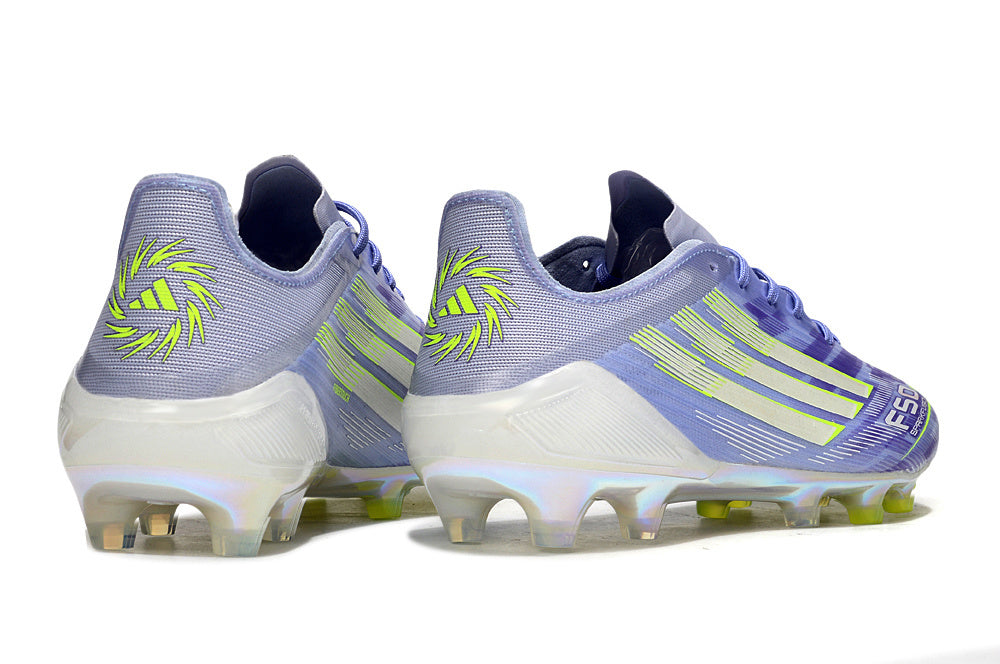 Adidas F50+ Elite FG sparkfusion Morado