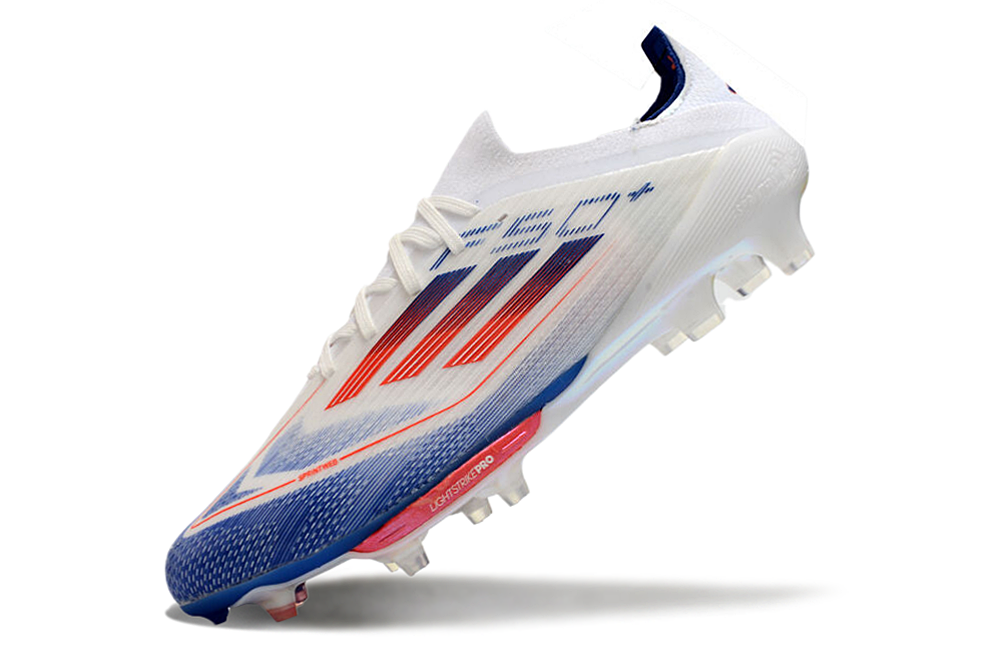 Adidas F50+ Elite FG Lightstrike pro Blanco