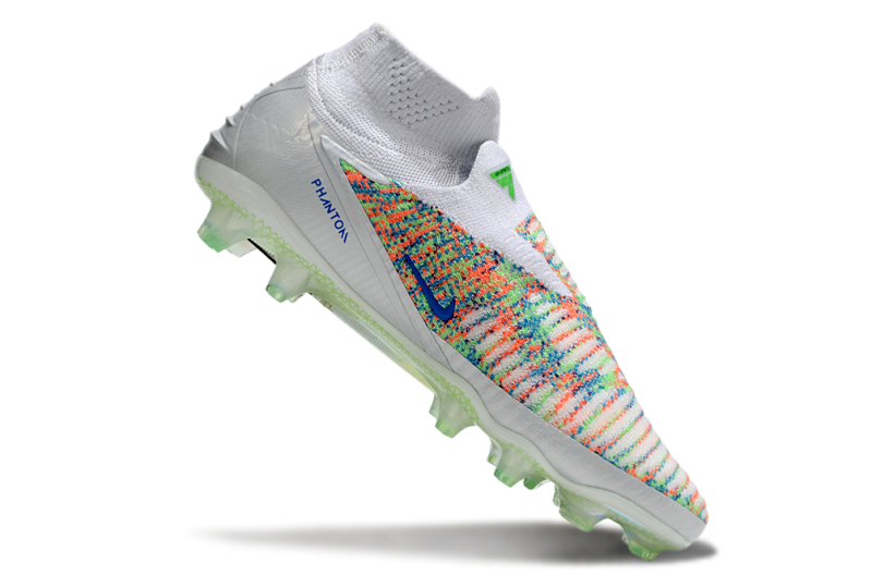 Nike Phantom GX III Elite FG Blanco/Gris