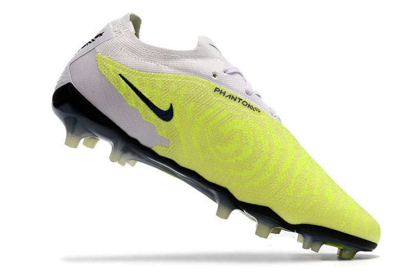Nike Phantom GX Elite FG Gris Verde