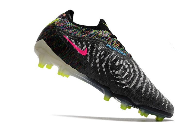 Nike Phantom GX Elite FG Negro Gris