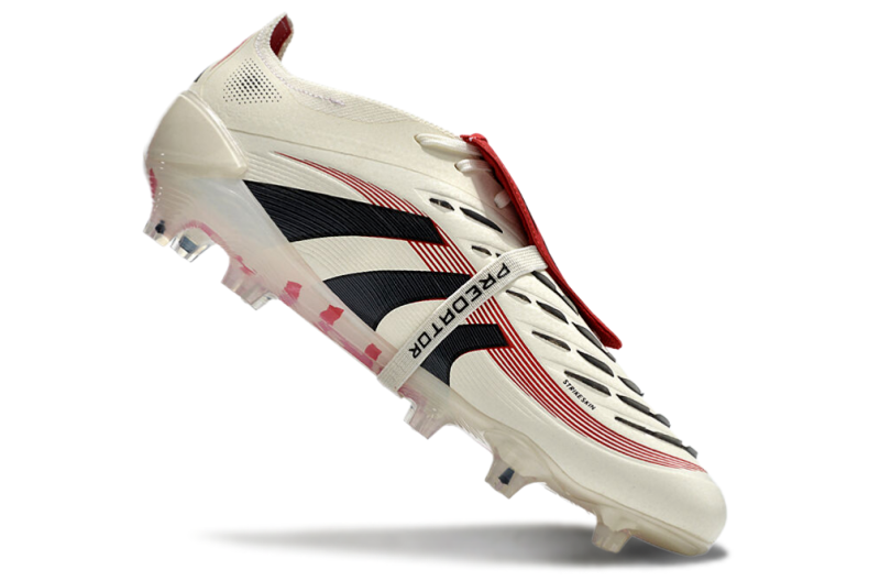 Adidas 25 Predator Elite Tongue FG Color Blanco