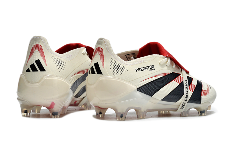 Adidas 25 Predator Elite Tongue FG Color Blanco